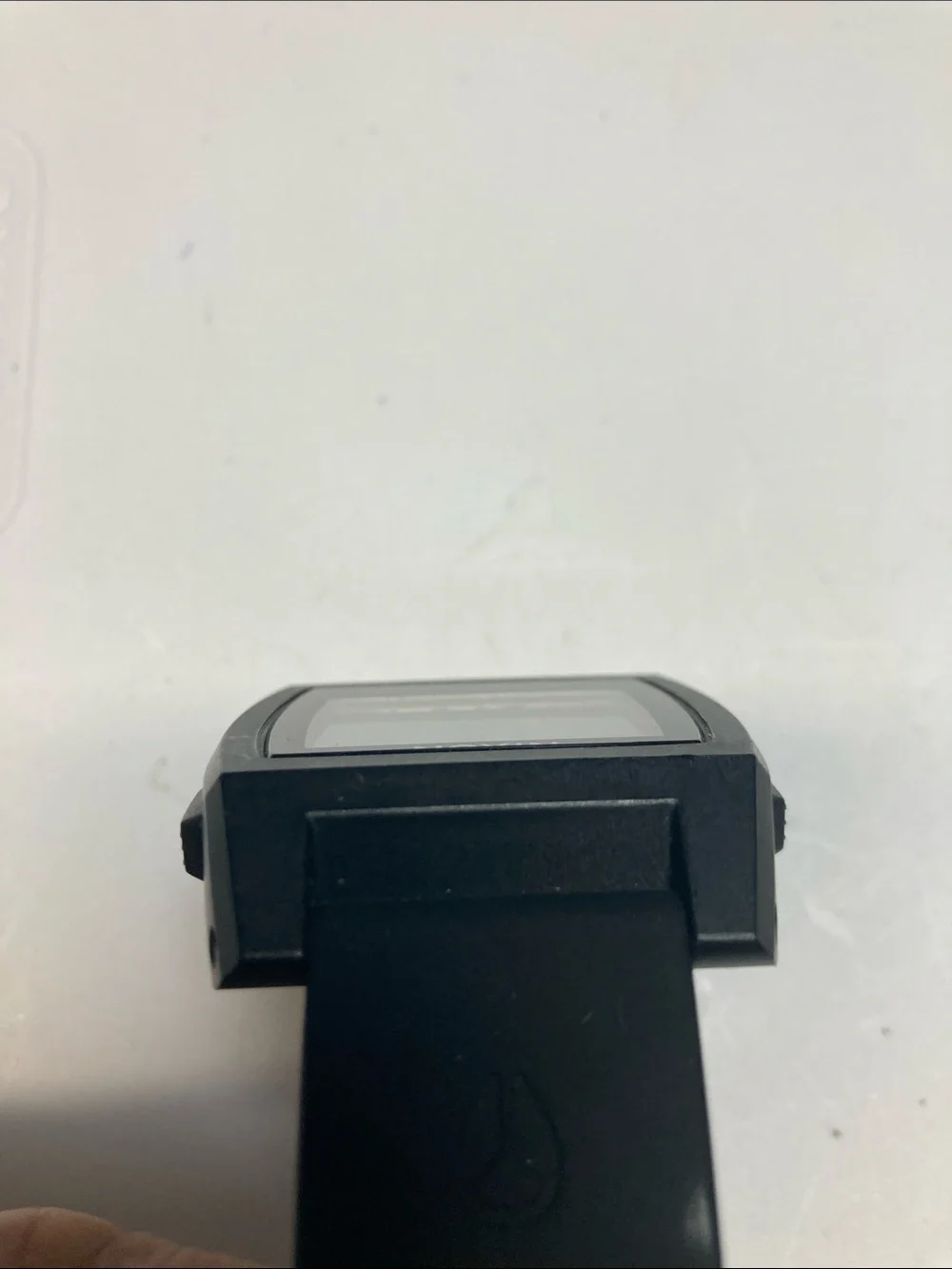 Nixon Base Tide, Rasta red green yellow color way, rare, new battery, Digital - Picture 9 of 16